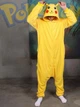 Пижама мужская кигуруми Kigurumi Пикачу L желтая - изображение 4