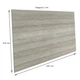 Самоклеюча стінова PET плитка 600*300*2mm (D) SW-000002339 - зображення 3