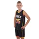 Форма баскетбольная детская NBA клуб Phoenix Suns 35 размер М (122-128 см) BA-9830 - изображение 8