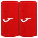 Напульсник махровий (2шт) Joma 400300-P04 (хлопок, поліестер, розмір S, Червоний) - зображення 1