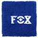 Напульсник махровый FOX Lets Play (1шт) BC-8716 (хлопок, полиэстер, безразмерный, Синий) - изображение 3