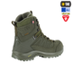 Черевики M-Tac Tactical winter boots Green 38 2J0401MTOLV001-38 - изображение 3