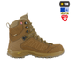 Ботинки M-Tac Tactical winter boots Coyote 44 2J0401MTOLV003-44 - зображення 4