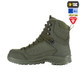 Черевики M-Tac Tactical winter boots Green 43 2J0401MTOLV001-43 - зображення 5