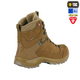 Ботинки M-Tac Tactical winter boots Coyote 38 2J0401MTOLV003-38 - зображення 3