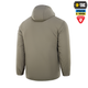 Куртка M-Tac Paladin Pro Primaloft Tan XS/R 20530003-XS/R - зображення 4