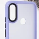 Чохол TPU+PC Lyon Frosted для Xiaomi Redmi Note 7 / Note 7 Pro / Note 7s Purple - зображення 5