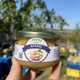 Крем мед Арахіс 0,1 л (120 грам) - зображення 1