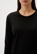 Лонгслив Armani Exchange M черный 6DYT48a - изображение 3