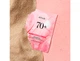 Тканевая маска для лица с персиком для гладкой и сияющей кожи ANUA Peach 70 Niacin Serum Mask (8809640734021) - изображение 4