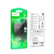 Мережевий зарядний пристрій HOCO Type-C Cable Smart dual-port charger C141A 10.5Вт 2хUSB Чорний - зображення 4