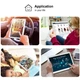 Планшет Mediatek 8 дюймів Android 10 12ГБ 640ГБ 3G GPS WiFi - изображение 8