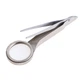 Лупа ручная с пинцетом Magnifier MG18143 8х - 25 мм - изображение 2