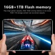 Планшет Mediatek 12 дюймів Android 12 16ГБ 1ТБ 5G 12000 мАг - изображение 7