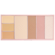Палетка для контуринга лица Bogenia Angelic Correction Palette - изображение 3