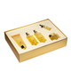 Подарочный набор косметики для женщин Images Golden Luxury Moisturizing с золотом, 5 продуктов - изображение 4