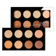 Палетка для контуринга лица NYX Highlight&Contour хайлайтер и скульптор - изображение 1