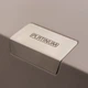Мойка для кухни PLATINUM гранит 8650 Diamond 860x500мм прямоугольная врезная без сифона бежевая PLS-A40863 - изображение 6