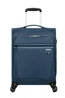 Чемодан 55 См American Tourister AEROSPIN INDIGO 55x40x23(25) MH6*31001 - изображение 1