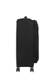 Чемодан 69 См American Tourister AEROSPIN BLACK 69x43x29(32) MH6*09002 - изображение 7