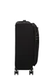 Валіза 55 См American Tourister AEROSPIN BLACK 55x40x23(25) MH6*09001 - зображення 3