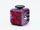 Антистрес Іграшка Fidget Cube Фіджет Куб для Зняття Стресу Галактика (01161) - зображення 2
