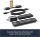 Приставка Amazon Fire TV Stick 4К Max 2/8GB 2nd Gen Wi-Fi 6, смарт ТВ медиаплеер - изображение 5