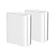 Mesh система Asus ZenWiFi BQ16 2pk White (90IG08K0-MO3N2V) - изображение 1