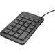 Клавиатура Trust Xalas USb numeric keypad [93644] - изображение 2