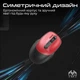 Миша бездротова Promate UniGlide Red - зображення 9