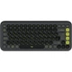 Клавиатура Logitech POP Icon Keys tooth UA Graphite [93682] - изображение 1