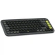 Клавиатура Logitech POP Icon Keys tooth UA Graphite [93682] - изображение 3