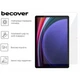 Стекло защитное BeCover Samsung Galaxy Tab S10 Plus /S9 Plus 12.4" [94075] - изображение 3