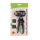 Садовый прививочный секатор с 3 ножами Green Helper - изображение 8