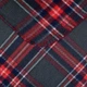 Плед Home Line флисовый Полар красно-, 220х160см [104486] - изображение 2