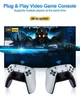 Игровая консоль M8 Pro в стиле ретро с 15000 классическими играми и джойстиками - изображение 2