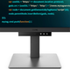 Монитор 28.2" BenQ RD280U 3840x2560/60 Гц/5 мс/METALLIC GREY - изображение 5