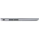Ноутбук 16" Asus VivoBook 16 X1605VAP-MB019 WVA/1920х1200/60Гц/Intel Core 7 150U/Iris Xe Graphics/16ГБ/1ТБ/Cool Silver (90NB13W2-M000P0) - изображение 8
