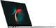 Ноутбук Samsung Galaxy Book3 15,6" 1920x1080 60 Гц / Intel Core i7-1360P 3.7 ГГц / Intel Arc Graphics A350M / RAM 16 ГБ / SSD 512 ГБ / ОС Windows 11 Home / Вага 1.6 кг (NP750XFH-XB1US) - изображение 2