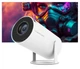 Проектор MAGCUBIC HY300 4K Android 11 HD BT5.0 Dual Wi-Fi + пульт, домашній кінотеатр - зображення 8
