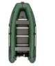 Надувний човен Kolibri КМ-330DSL (зелений) - изображение 2
