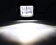 Светодиодная противотуманная фара дополнительная фара Led ближний свет квадратная Autoexpect (01930) - изображение 7