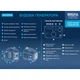 Генератор Brevia инверторный бензиновый 1,2кВт (ном 1,0кВт) GP1200iS + Power Bank Brevia 20000 mAh - изображение 5