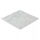 Мозаика АкваМо белая,перламутровая PL25305 Super White 31.7х31.7 стеклянная для ванны, душевой,бассейна за 1 - изображение 4