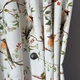 Короткі штори з пташками для кухні Adagio Windows Decor у розмірах 1,4 х1,7м -2шт, Занавіски - фіранки з підхватами - изображение 2