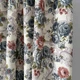 Короткі штори у квіти Прованс Шарм для кухні Adagio Windows Decor у розмірах 1,4 х1,7м -2шт, Занавіски - фіранки для декору вікна - изображение 4