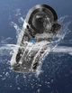 Бездротова мотогарнітура Bluetooth 5.3 для відкритого типу мотоциклетного шолома - изображение 9