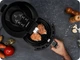Аэрофритюрница 3,6 л без масла Berdsen BD-650 1300 Вт | Мультипечь Air Fryer | Фритюрница с горячим воздухом - изображение 8