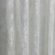 Короткі мереживні штори з кремового гіпюру для кухні Adagio Windows Decor у розмірах 1,5 х1,8м -2шт, Занавіски - фіранки для декору вікна з бантиками - изображение 3