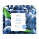 Маска для лица с экстрактом черники Veze Blueberry Facial Mask 30г - изображение 2
